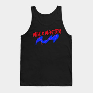 Mix & Master, Music Producer Tank Top